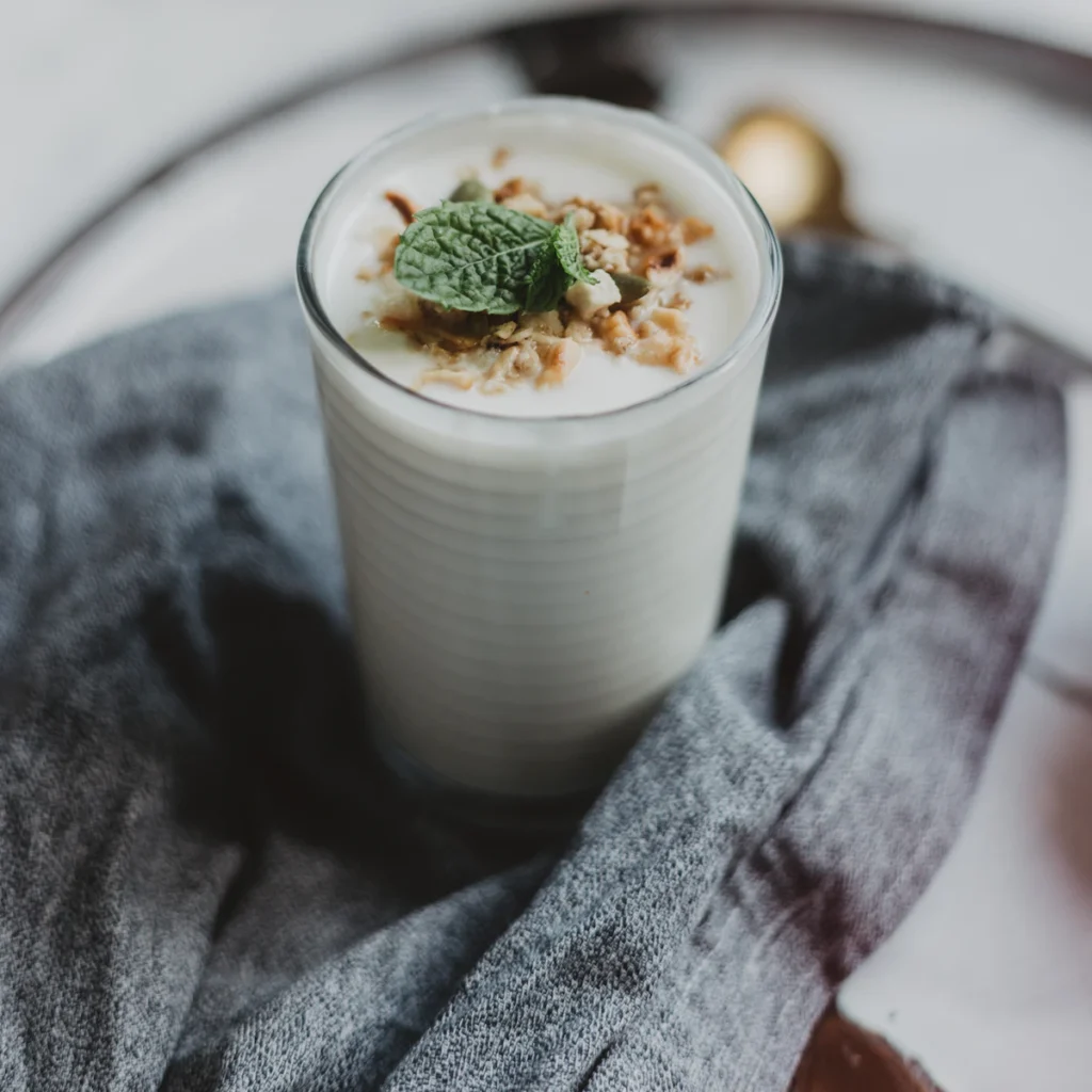 Curd, Lassi & Buttermilk