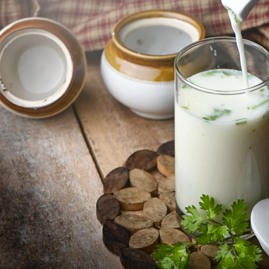 Buttermilk / Chhachh