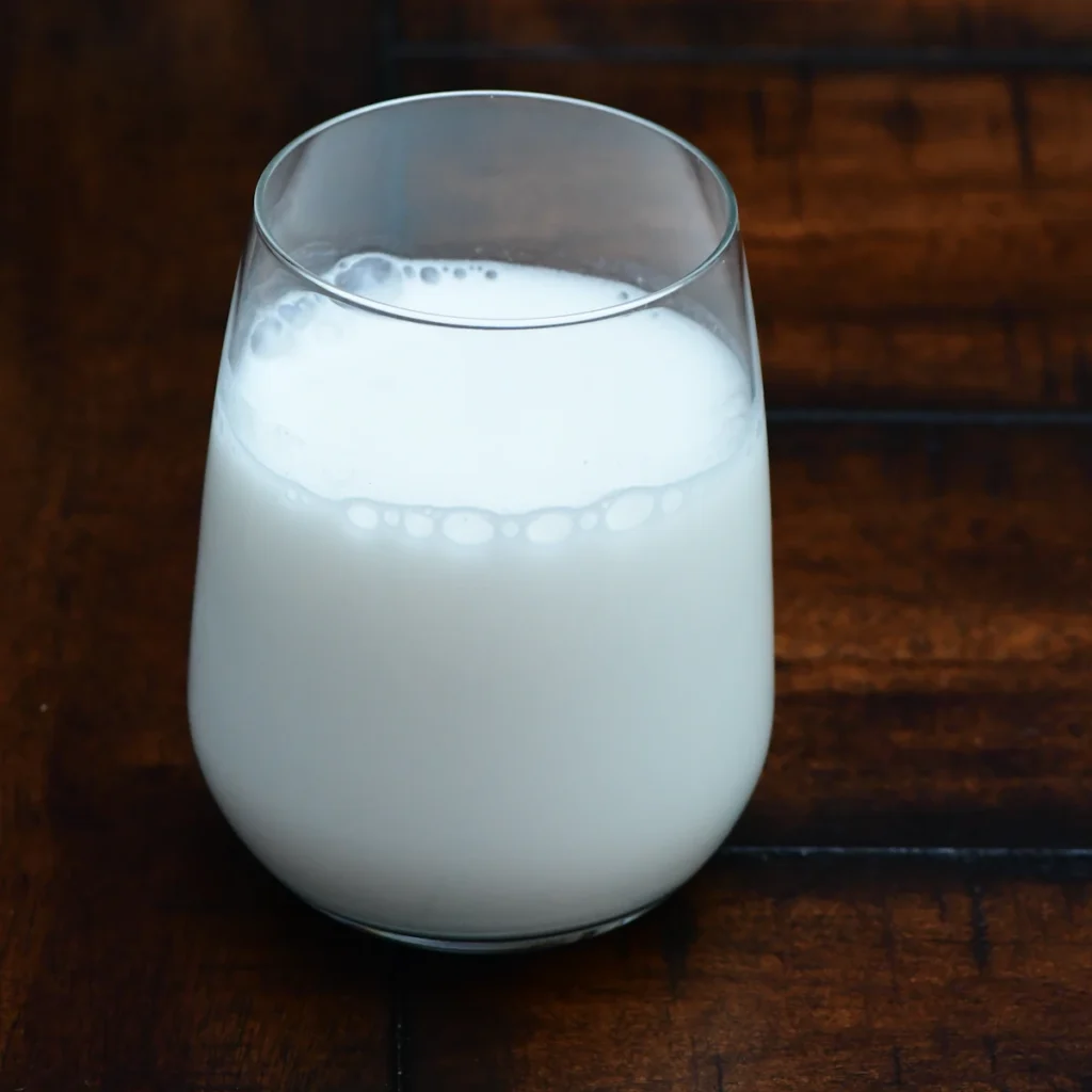 Full Cream Milk