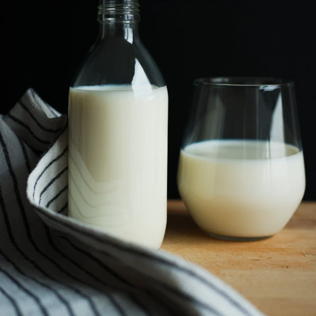 Standardized Milk