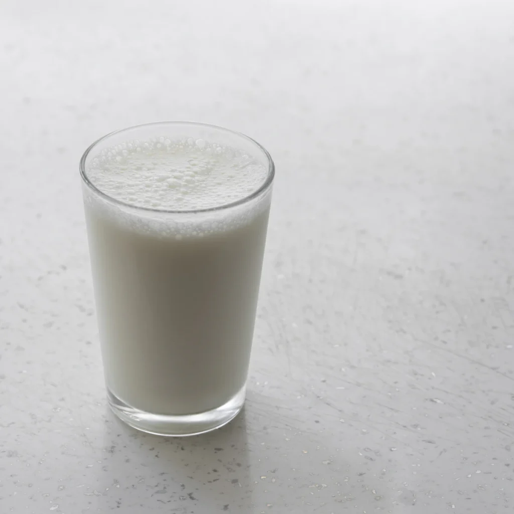 Toned Milk